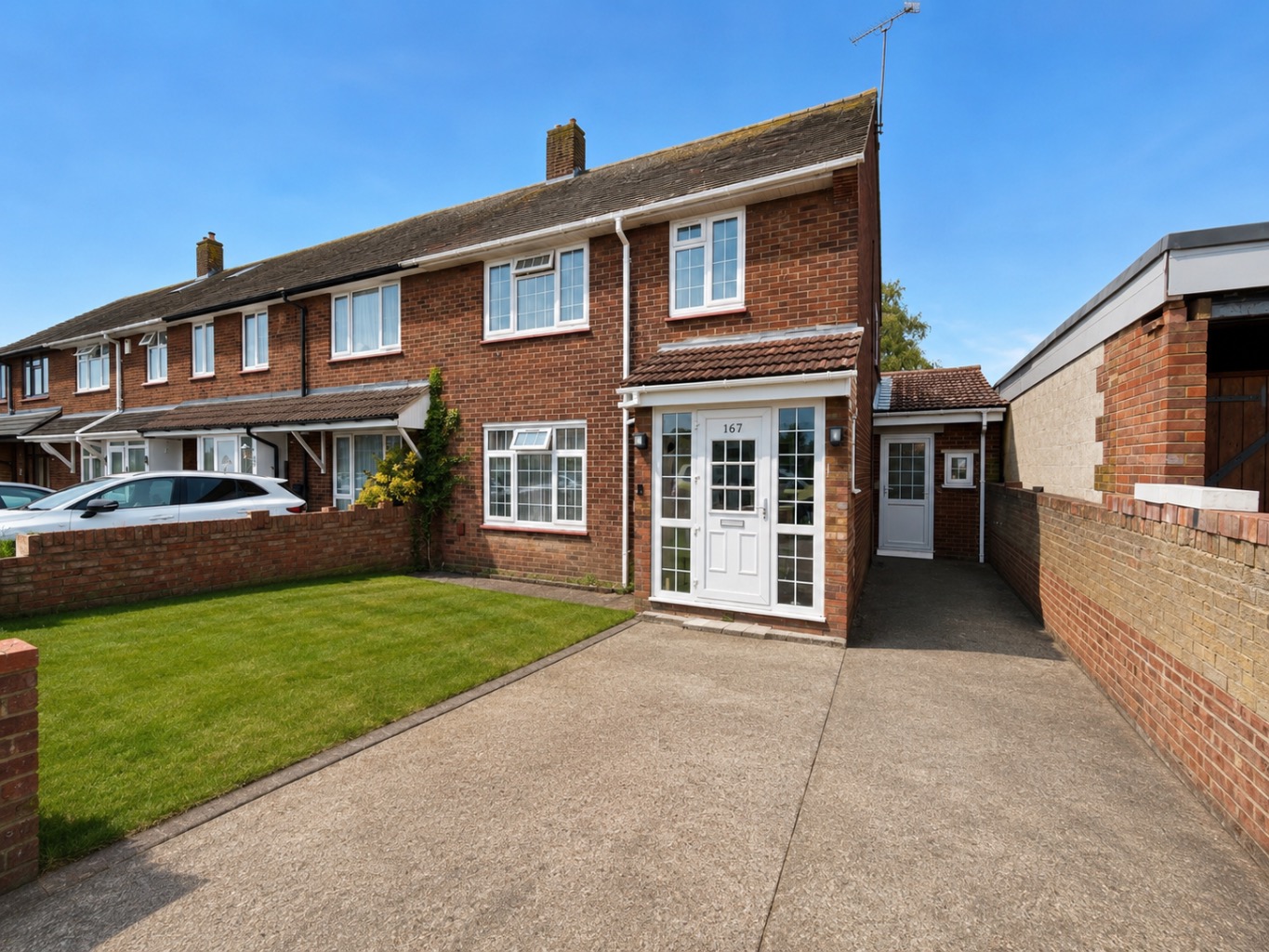 Wilsden Avenue, Luton