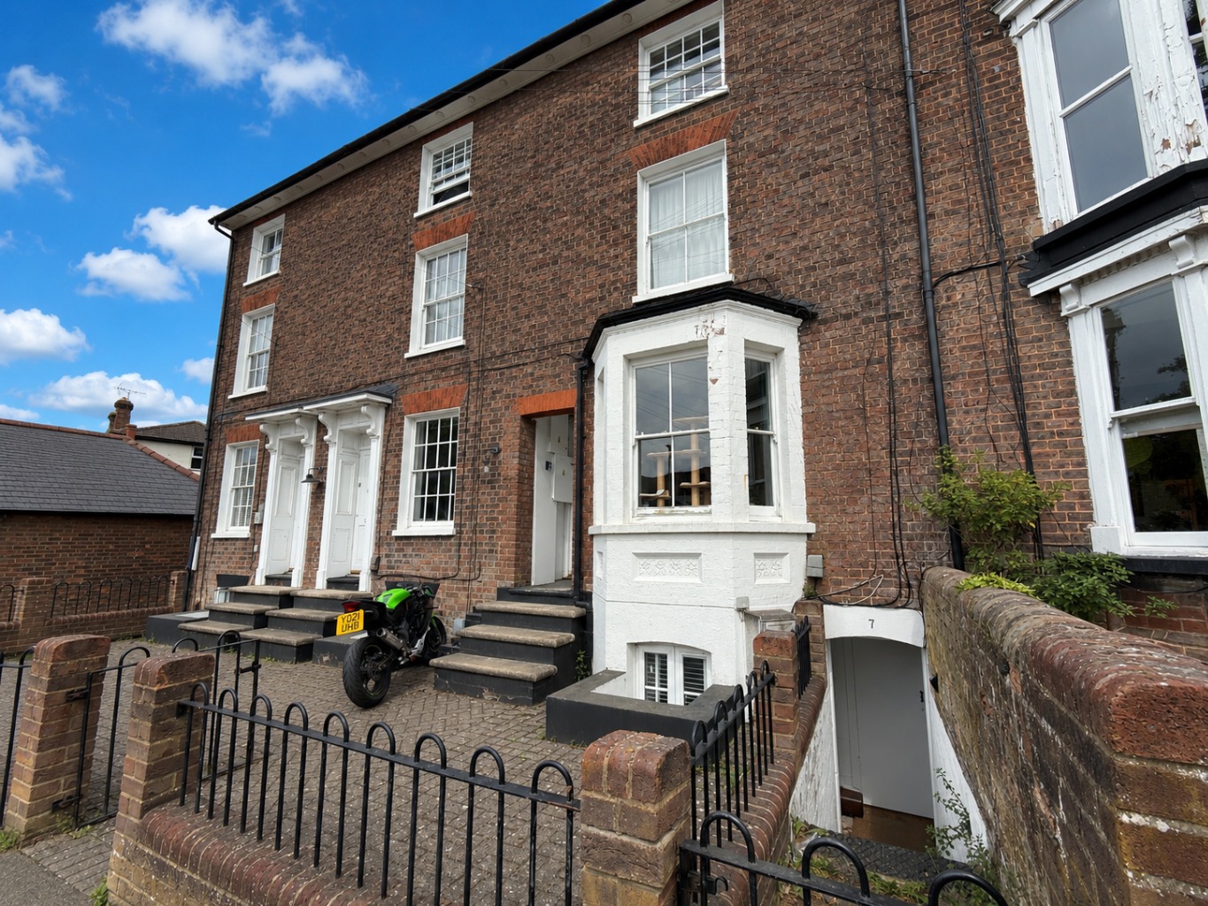Icknield Street, Dunstable