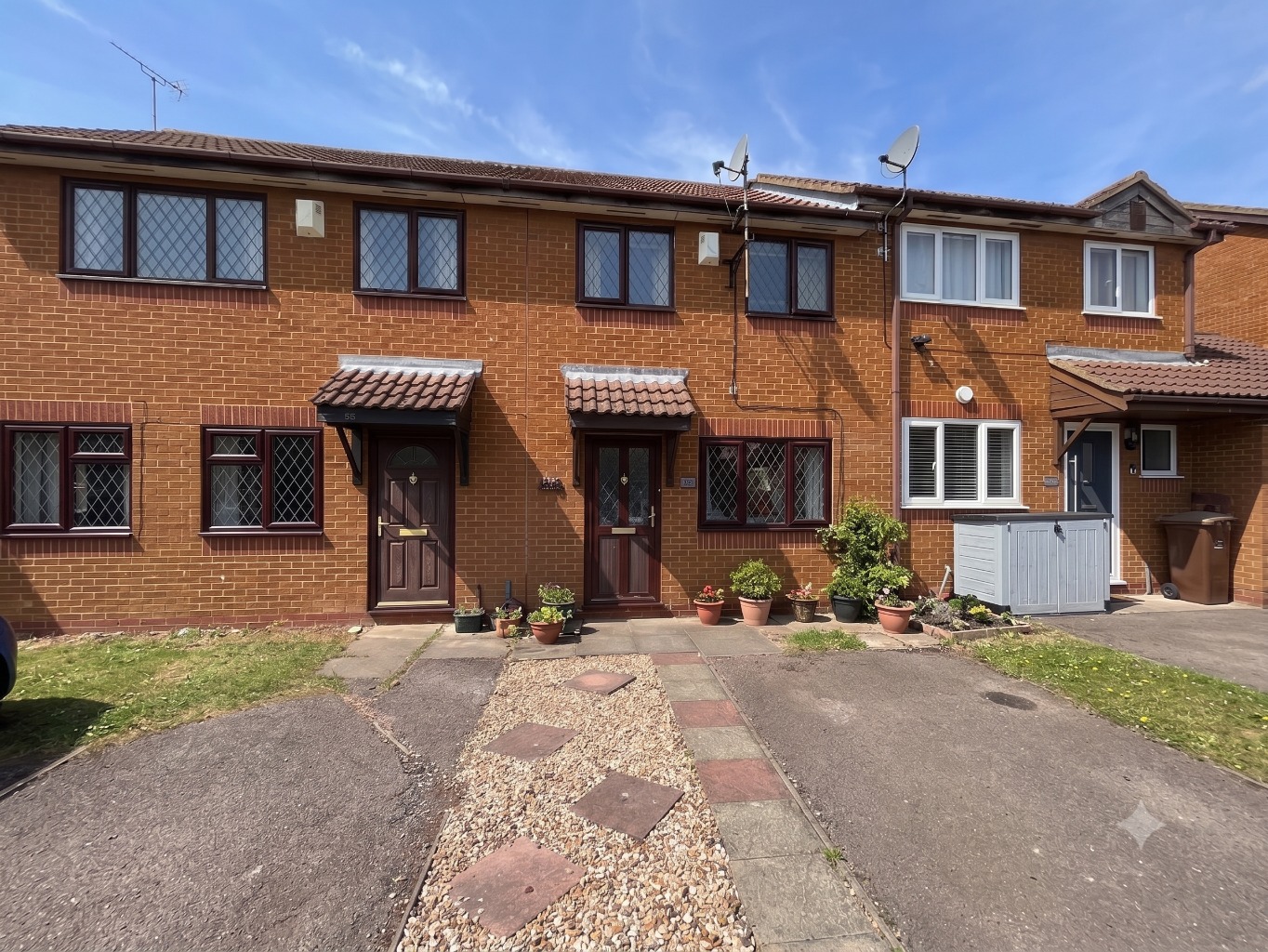 Dexter Close, Luton, Bedfordshire, LU3 4DY