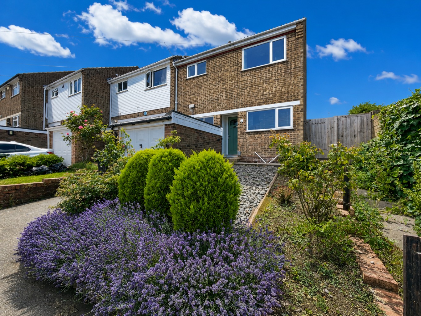 Hunts Close, Luton
