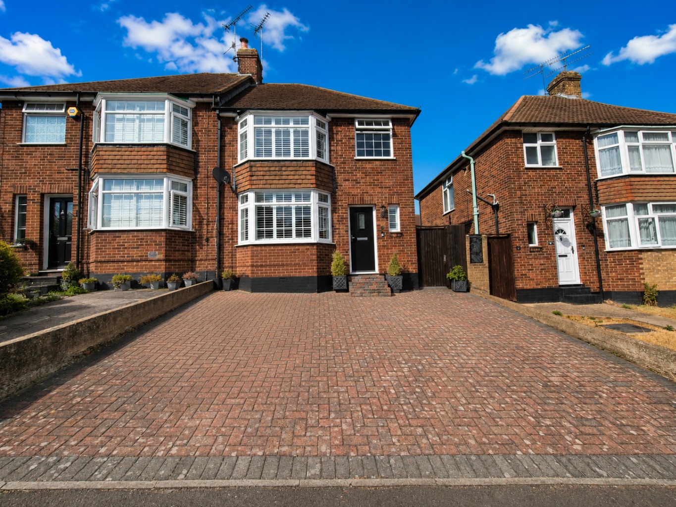 Meyrick Avenue, Luton