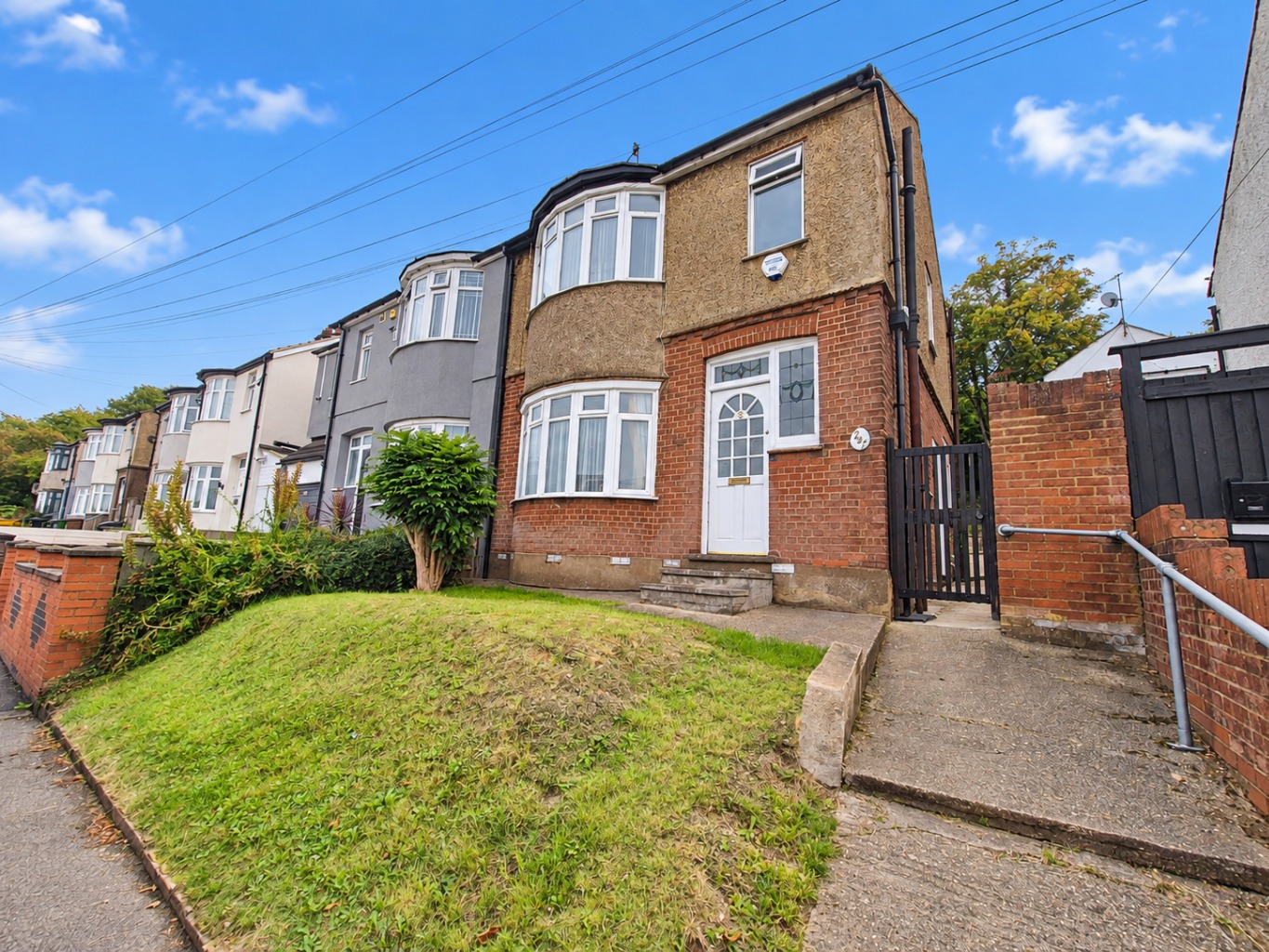 Dallow Road, Luton