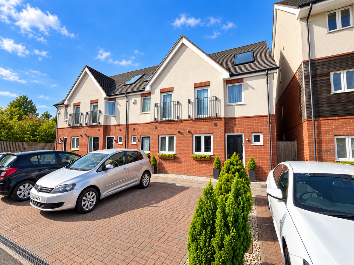 Digby Close, Luton