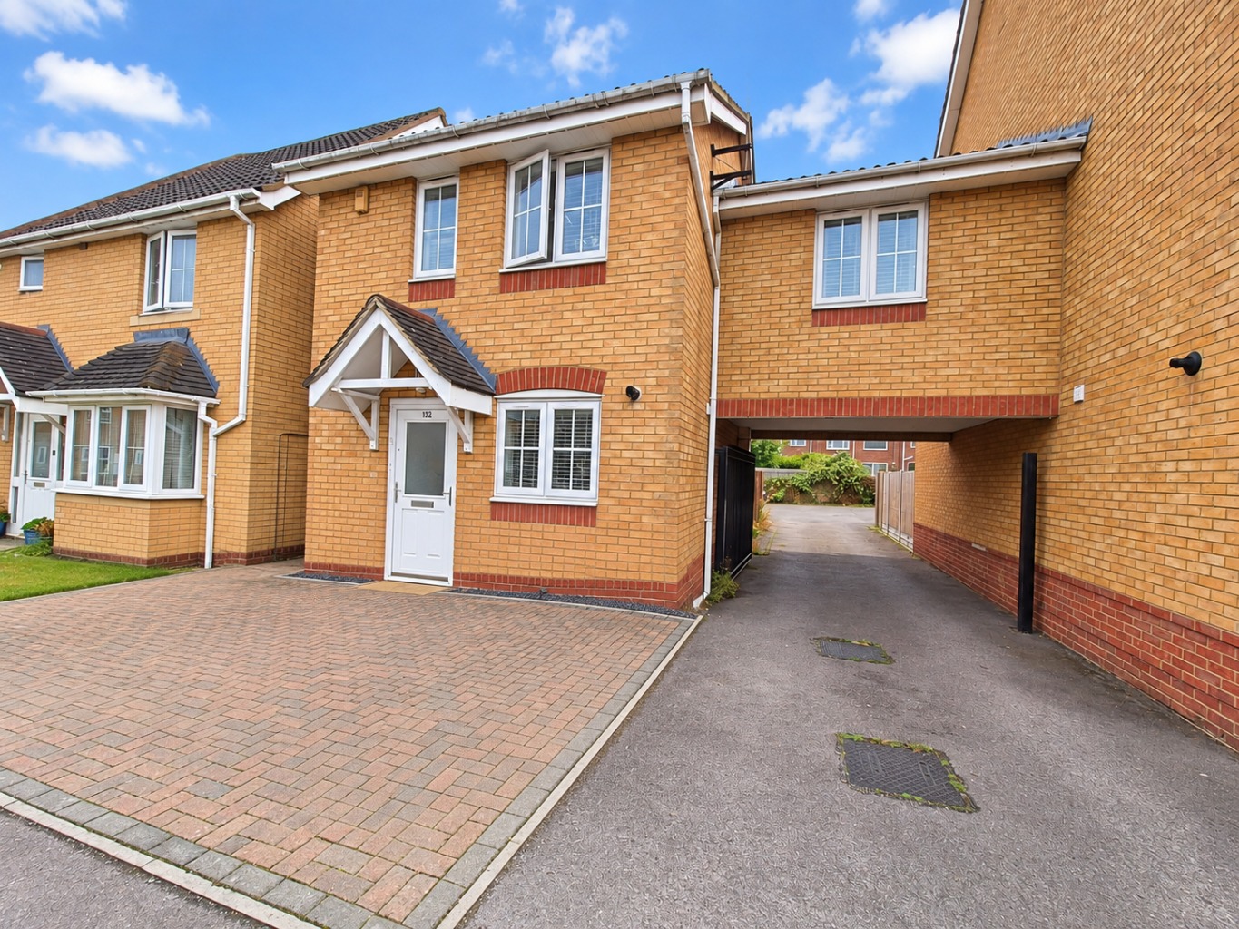Morgan Close, Luton