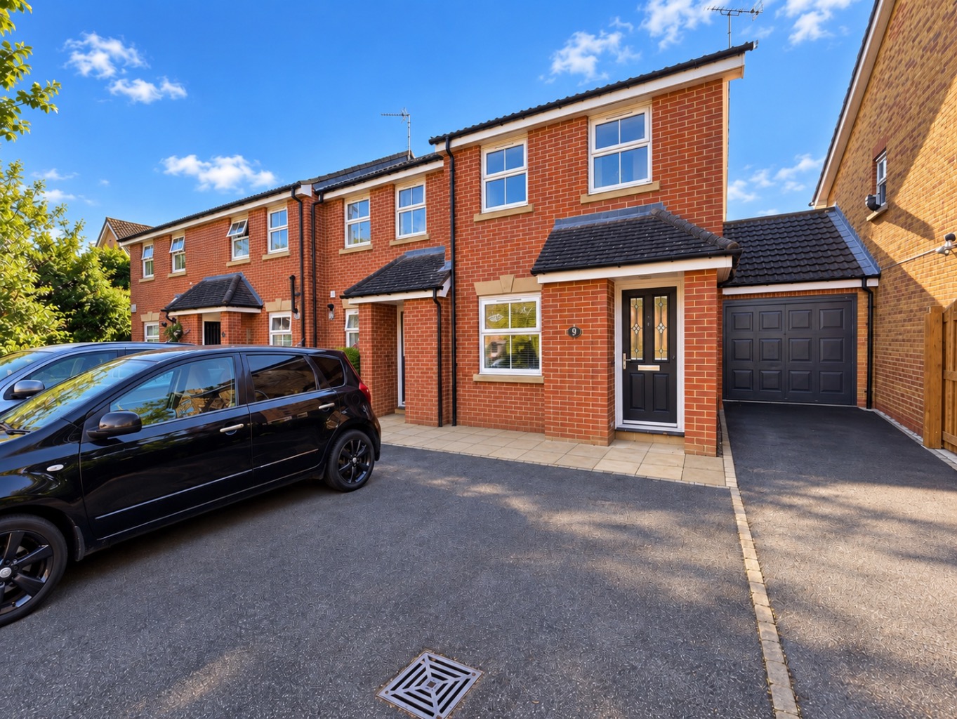 Wraysbury Close, Luton