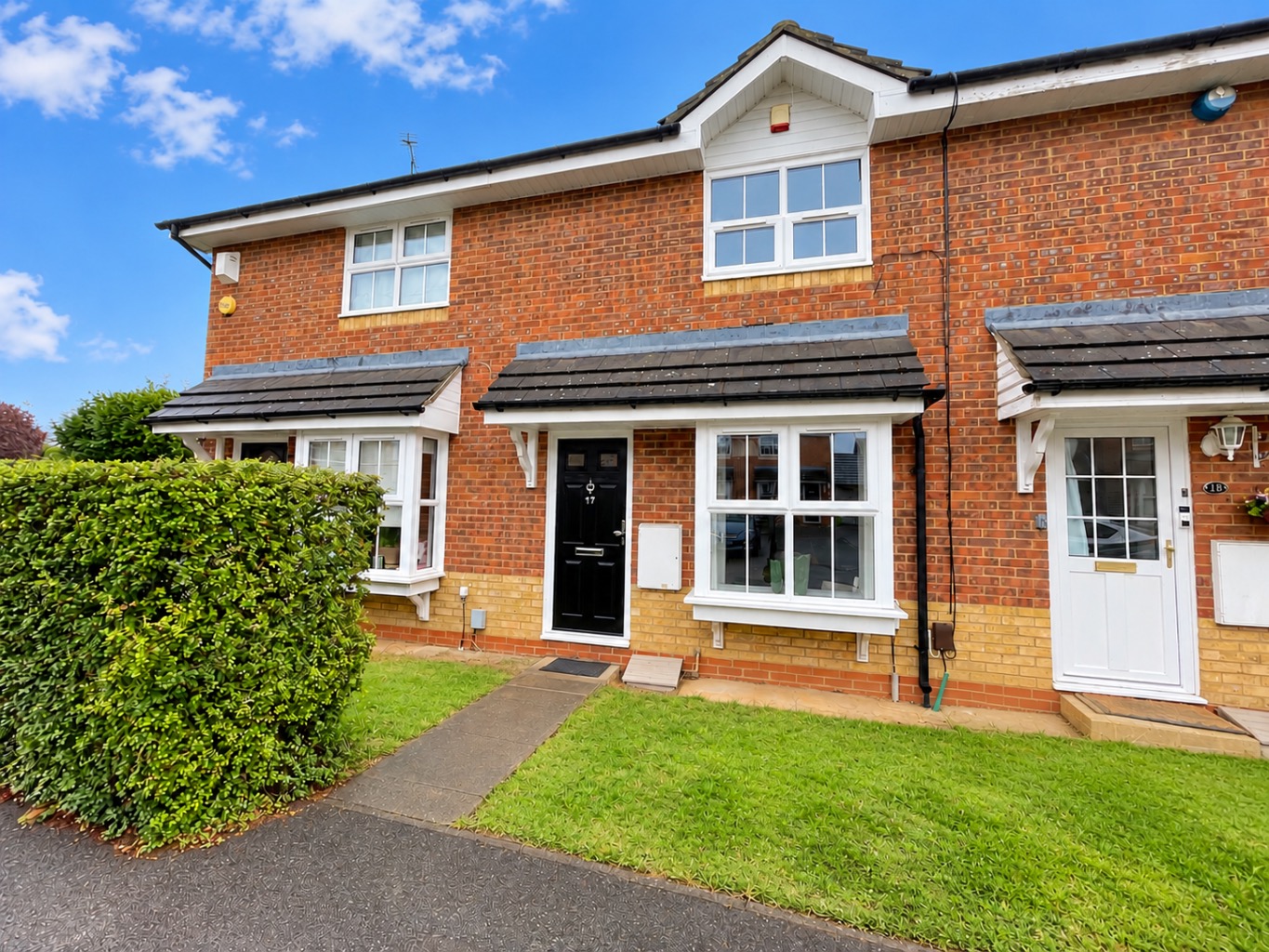 Cresswell Gardens, Luton