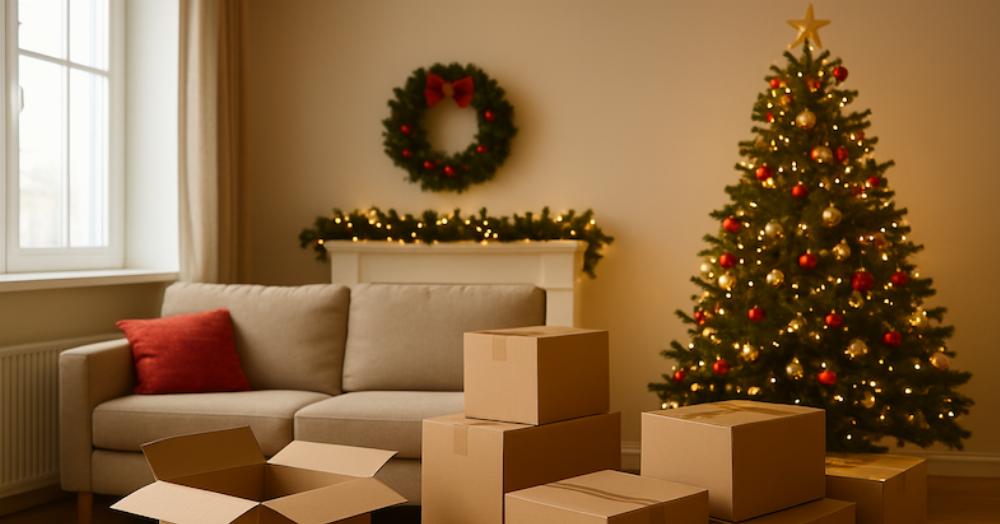 Want to move by Christmas? The clock is already ticking Want to move by Christmas? The clock is already ticking