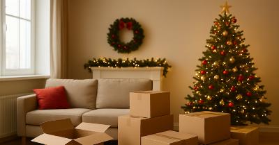 Want to move by Christmas? The clock is already ticking