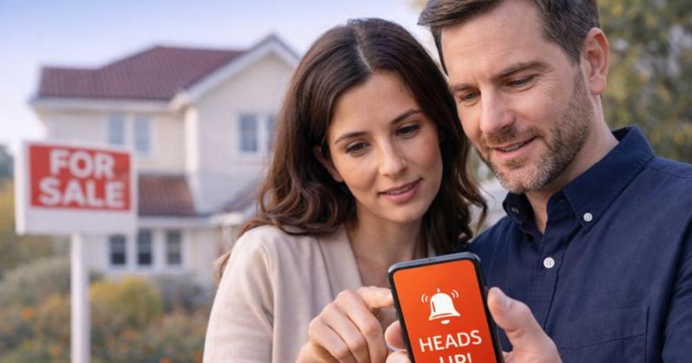Get the ‘Heads Up’ Before Your Dream Home Hits Rightmove