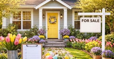 Ready to List in Time for Easter? A Seller’s Spring Checklist Ready to List in Time for Easter? A Seller’s Spring Checklist