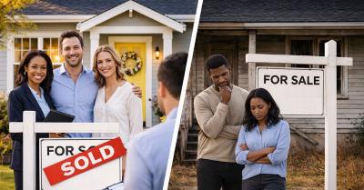 Why Only 55% of Homes Sell and How To Beat the Odds