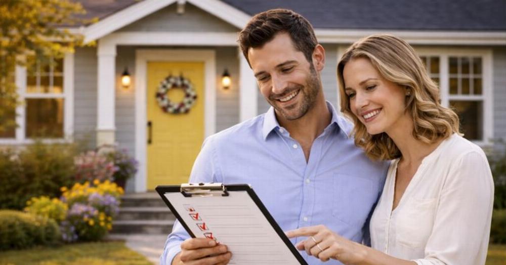 A Buyer’s Search Checklist: Find Your Next Home with Confidence