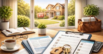 Looking to Buy? Be Ready for the Right Home