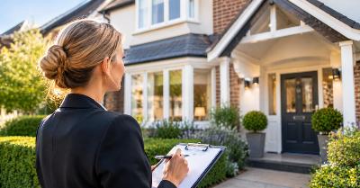 Is Your Home Ready to Compete for Buyers? Is Your Home Ready to Compete for Buyers?