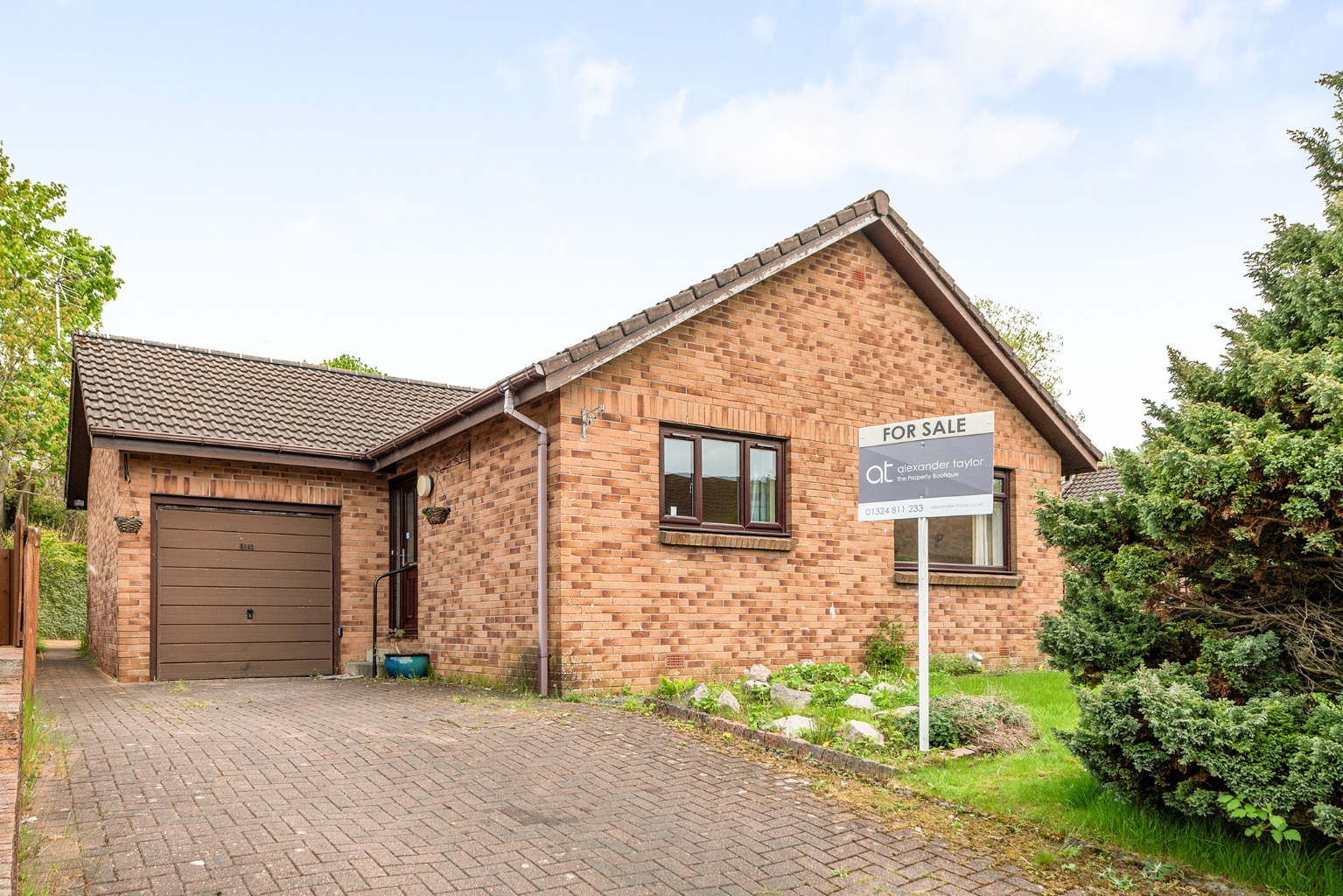 2 Bedroom Bungalow, Reilly Gardens, Bonnybridge