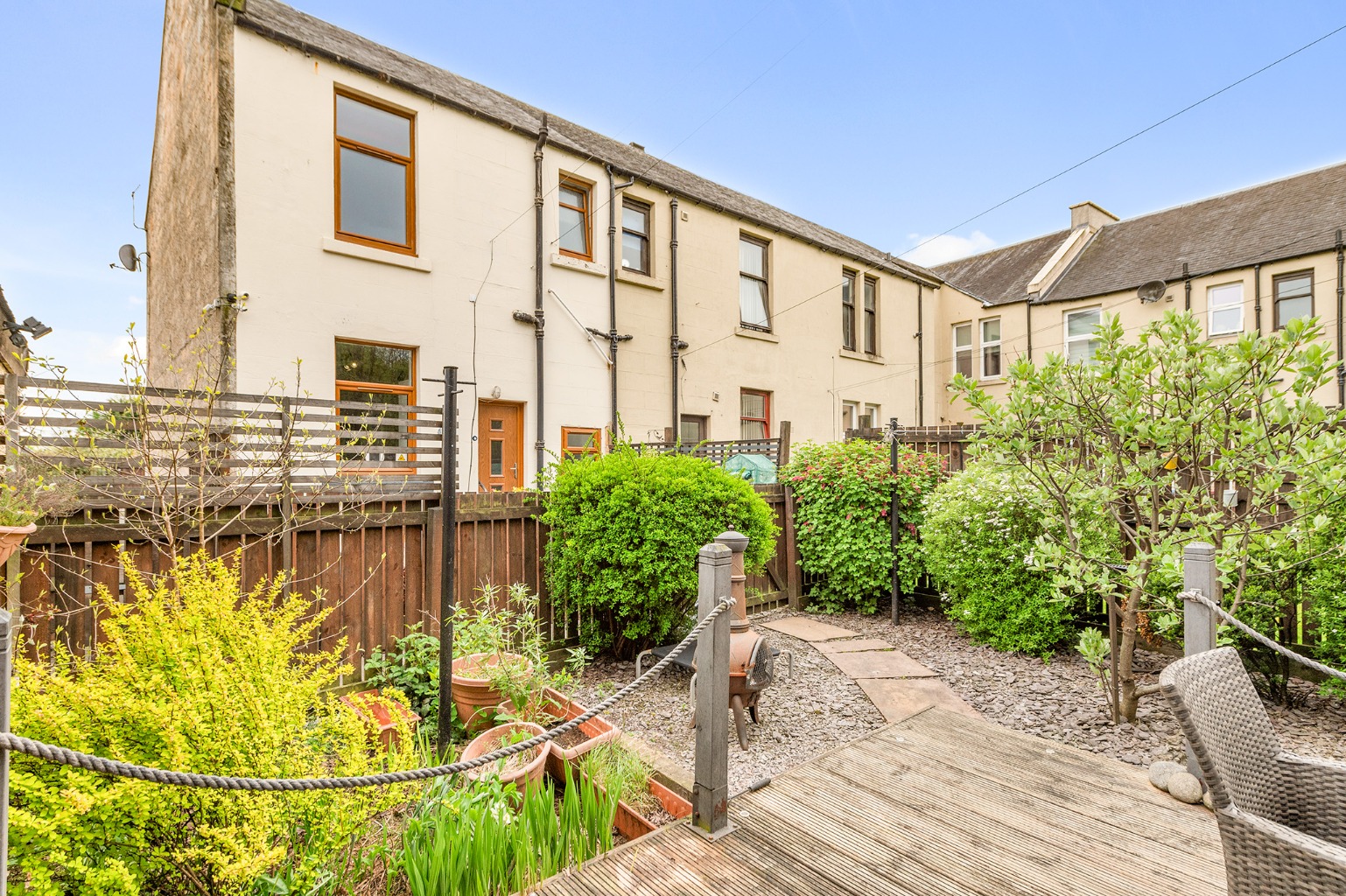 Traditional Sandstone Villa with Modern Upgrades, Bonnybridge