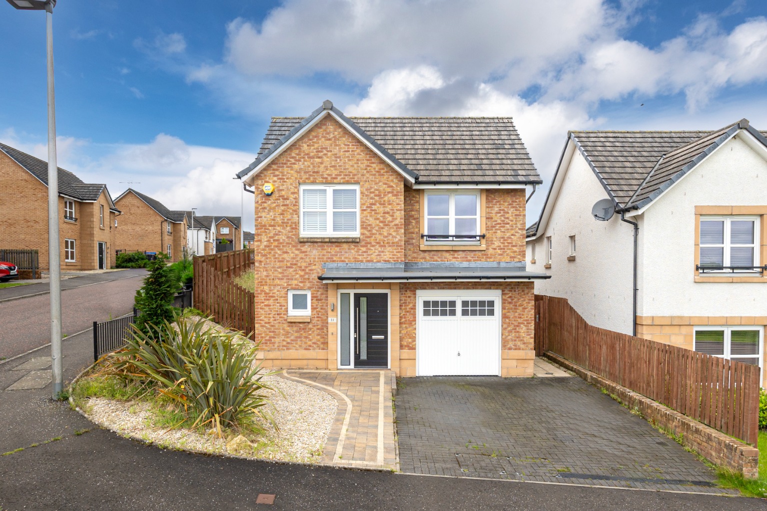 Elegant 3-Bedroom Detached Home in the Chacefield Estate, Denny