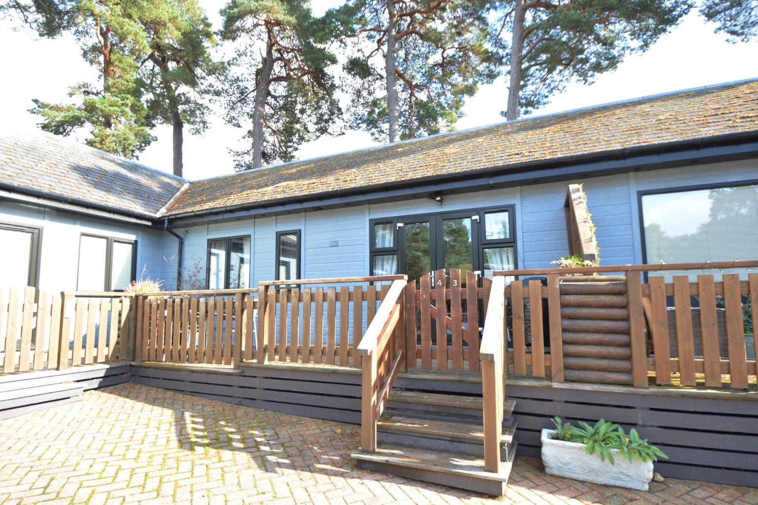 Lodge 43, Bridge Of Tilt, Blair Atholl