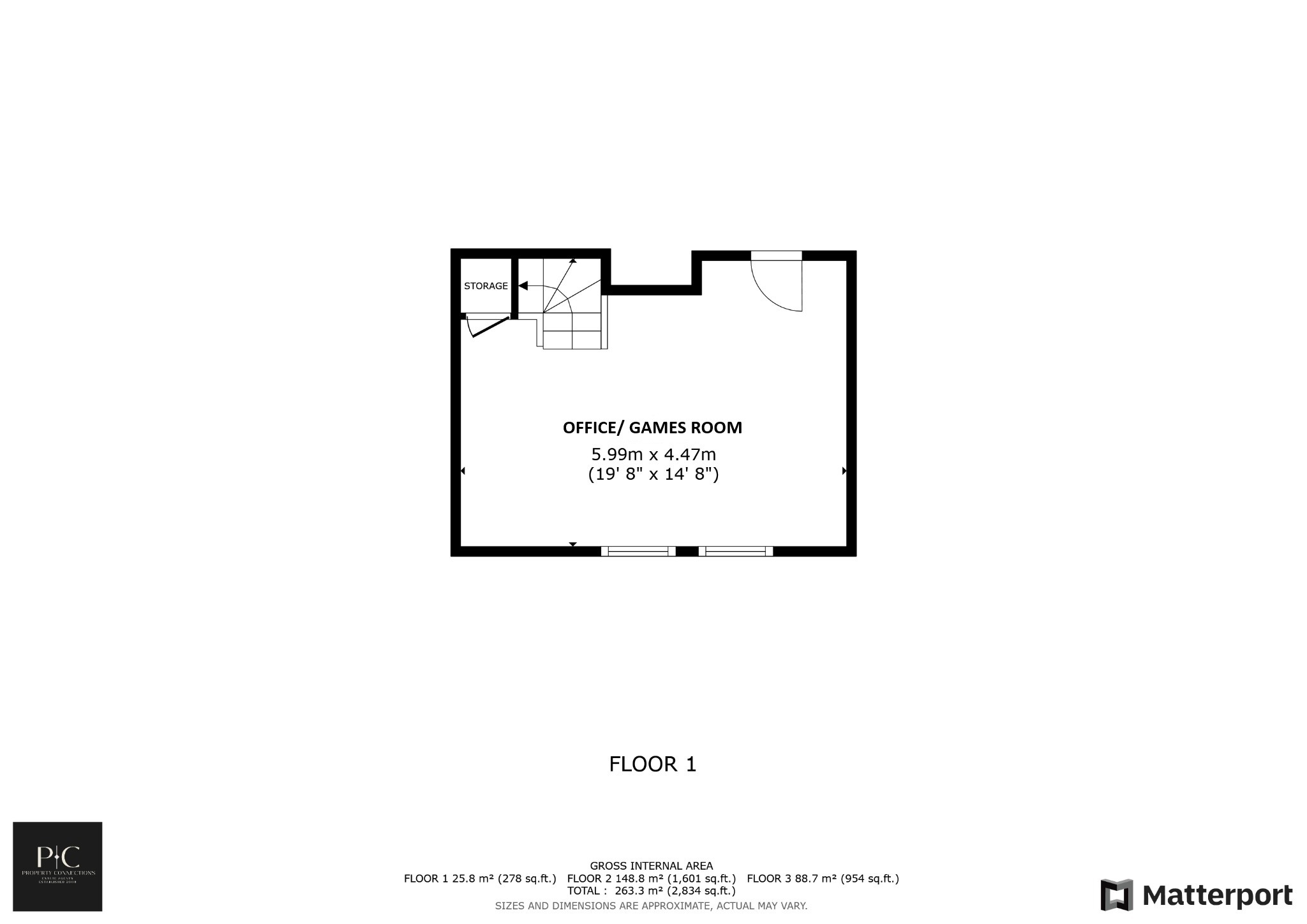 Floor Plan 3
