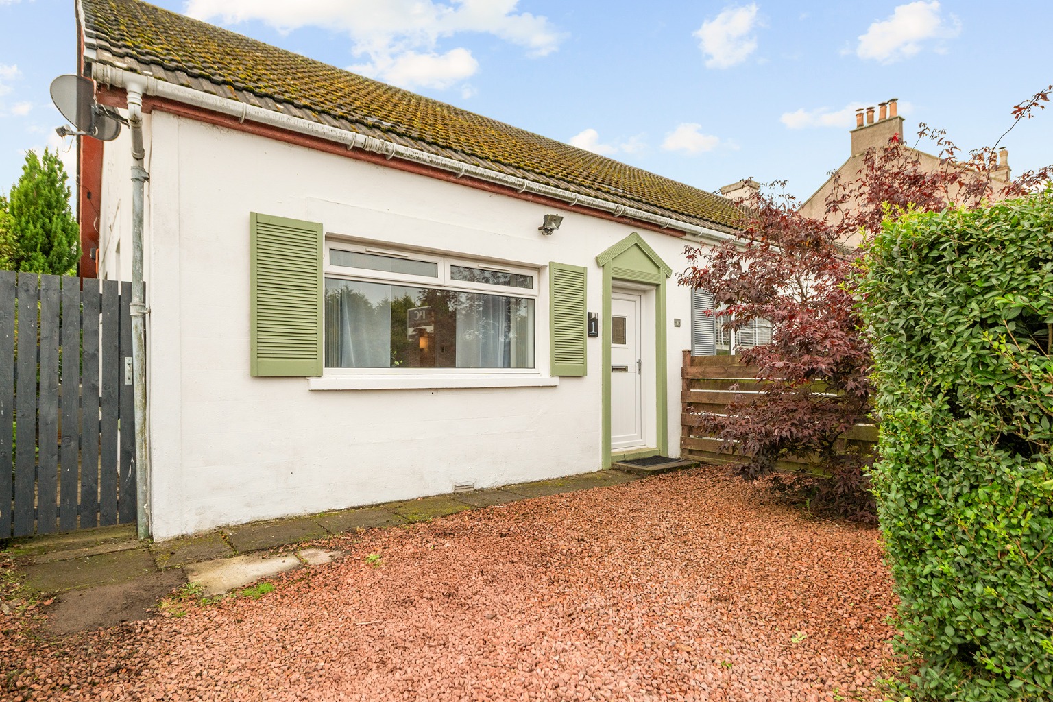 Ferniebank, Westfield