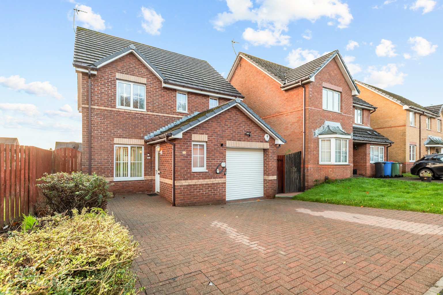 Thirlfield Wynd, Livingston,