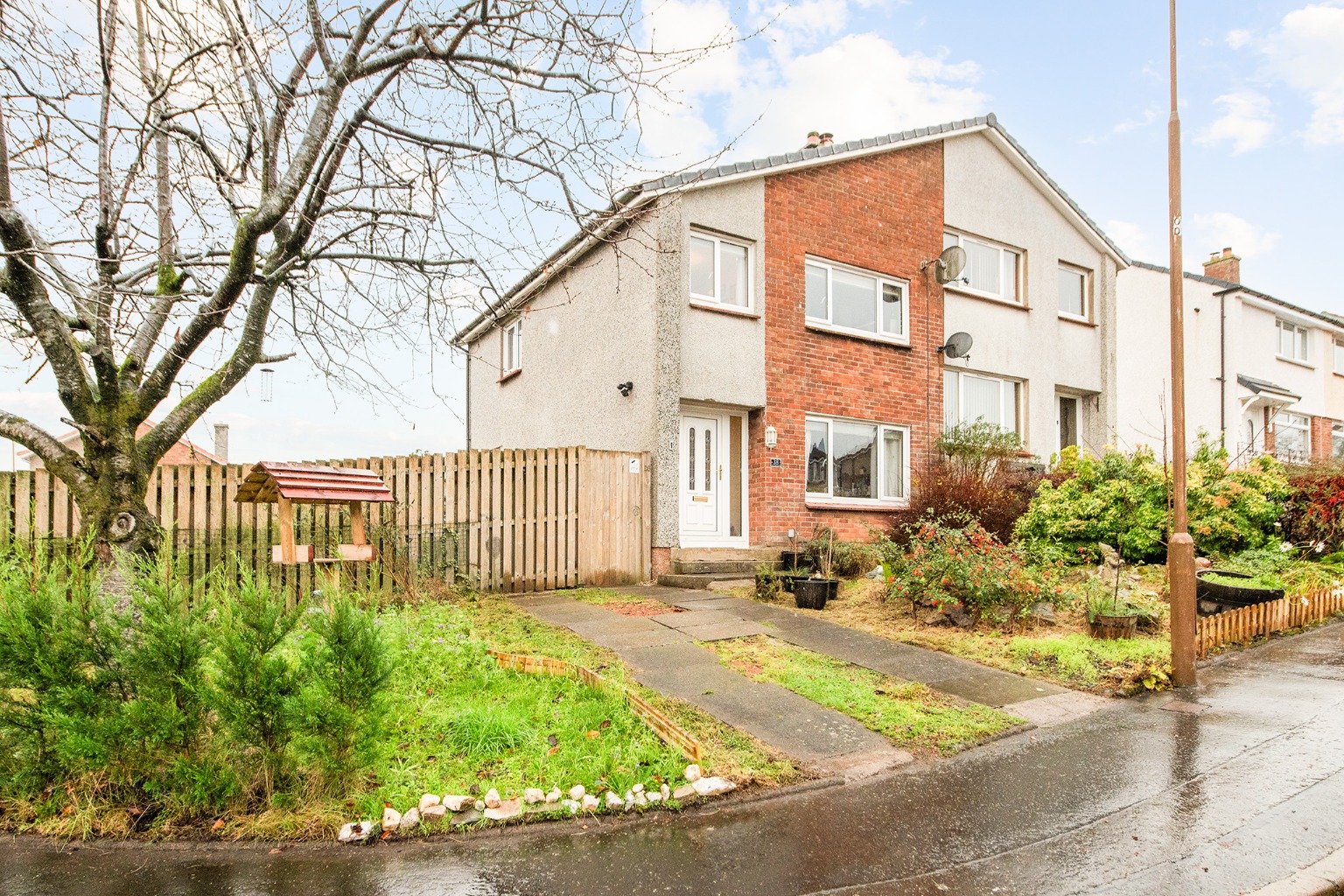 Sunnyside Avenue, Bathgate