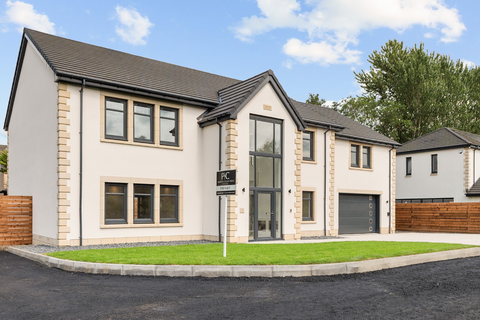 Plot 6 - Inchcross Steadings, Bathgate