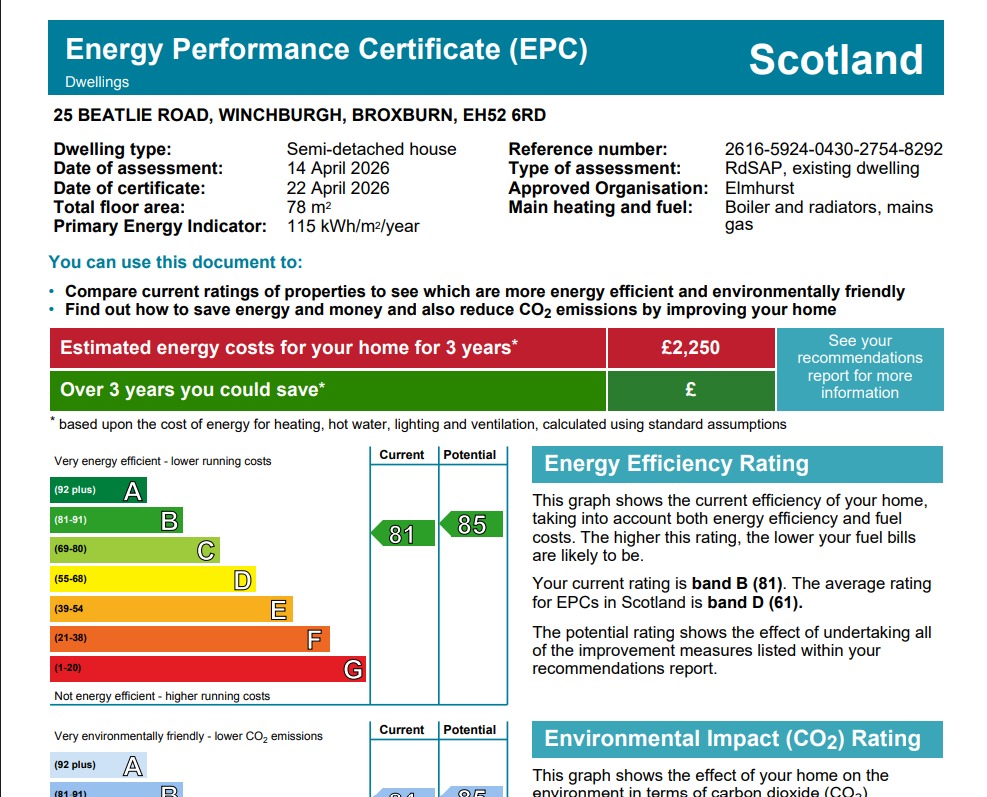 EPC 1