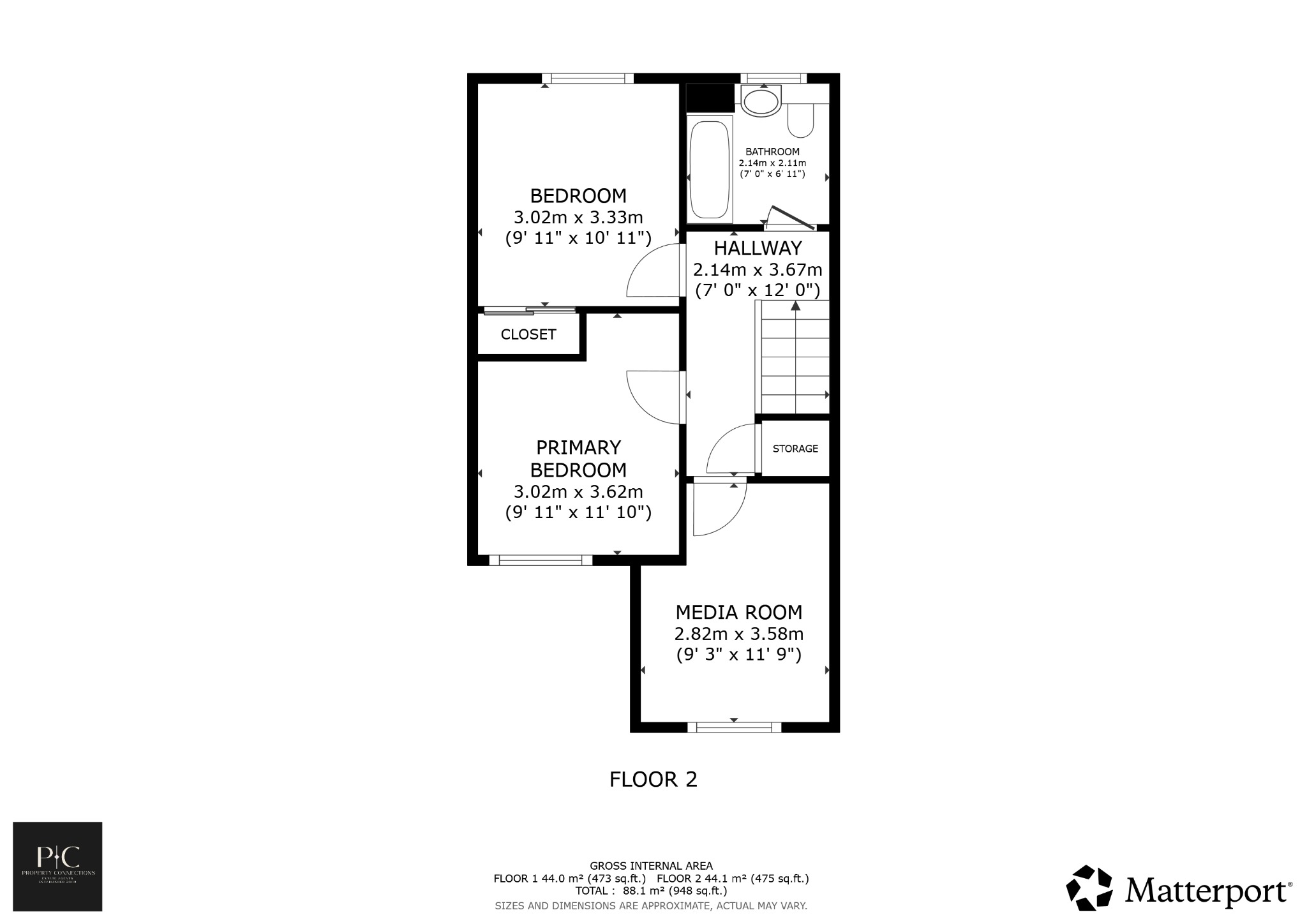 Floor Plan 2