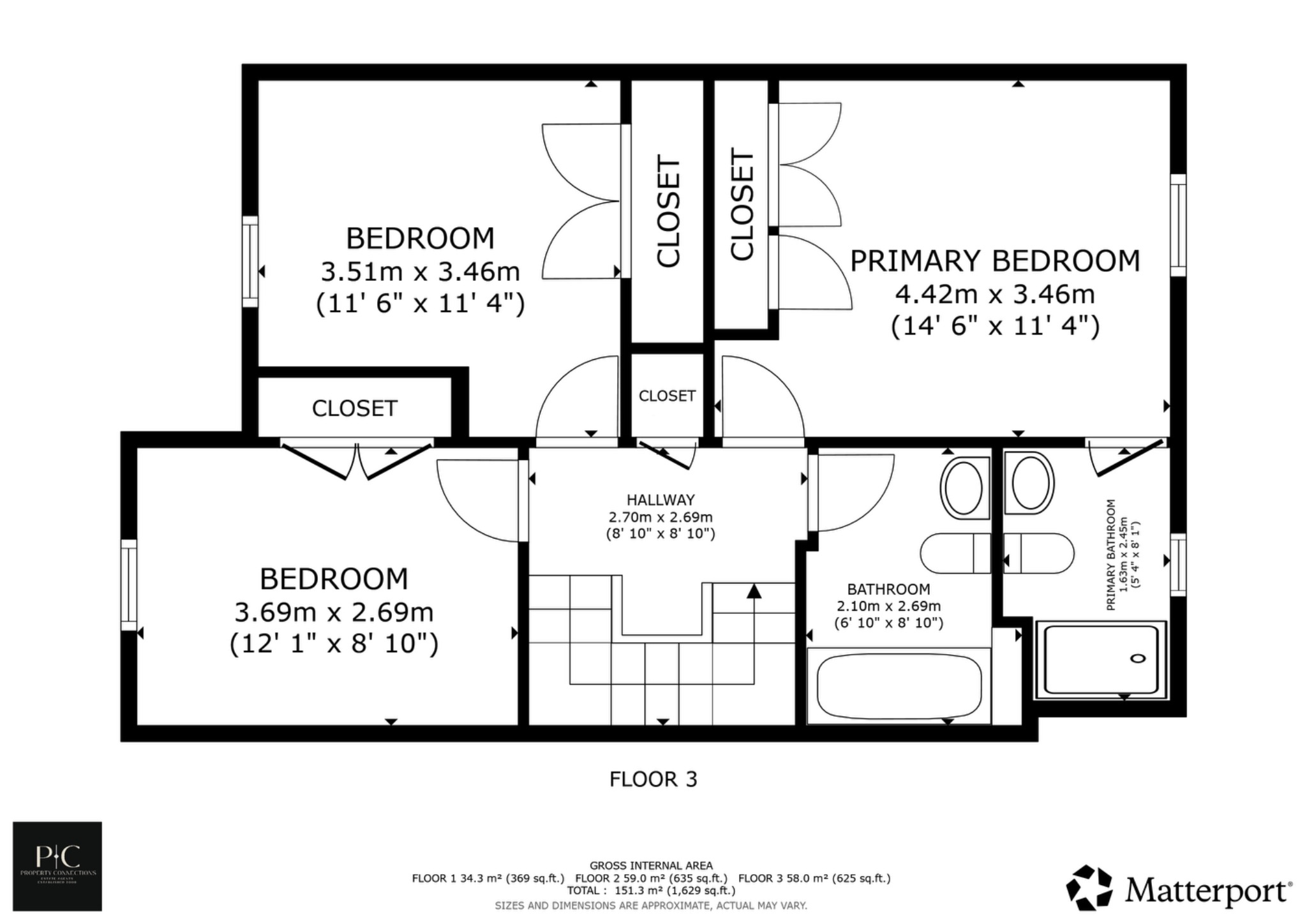 Floor Plan 3