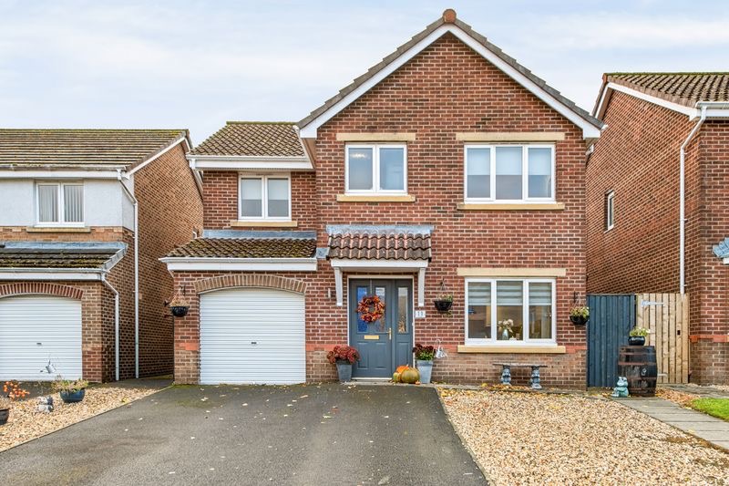 Rose Street, Tullibody, Clackmannanshire , FK10