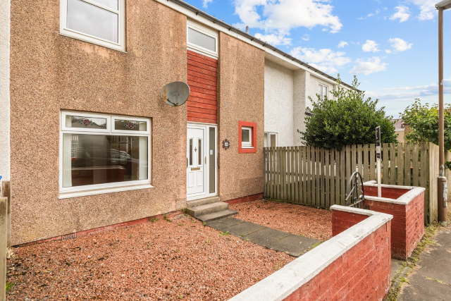 Norman Rise, Dedridge, Livingston