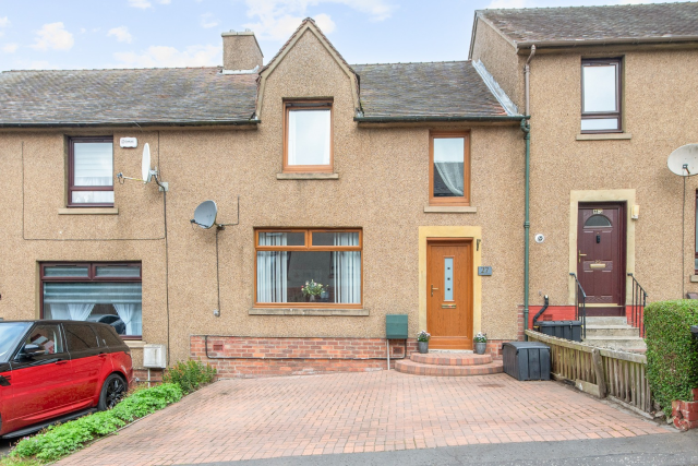 Marchwood Crescent, Bathgate