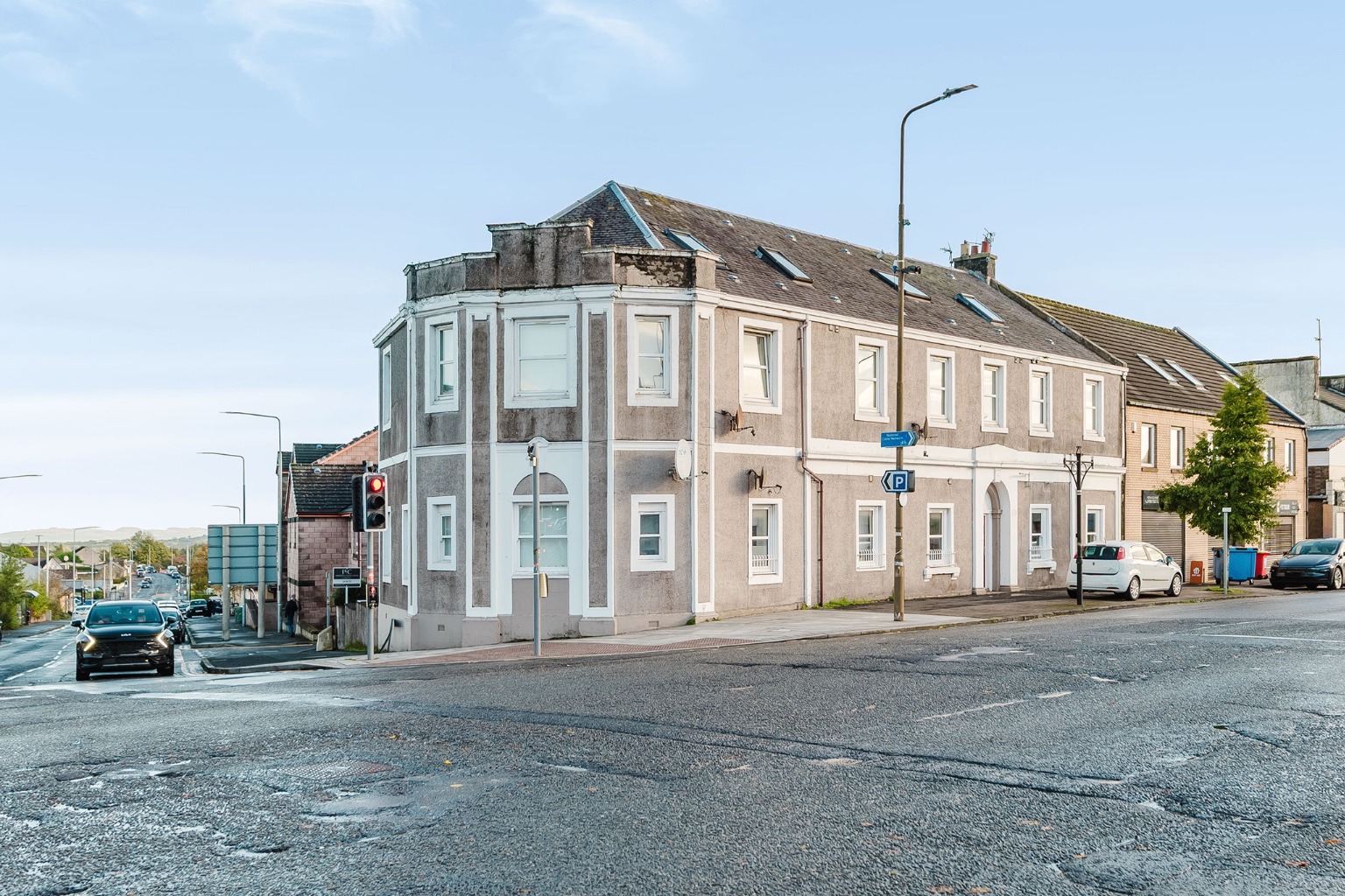 East Main Street, Armadale, Bathgate, West Lothian, EH48 2NS