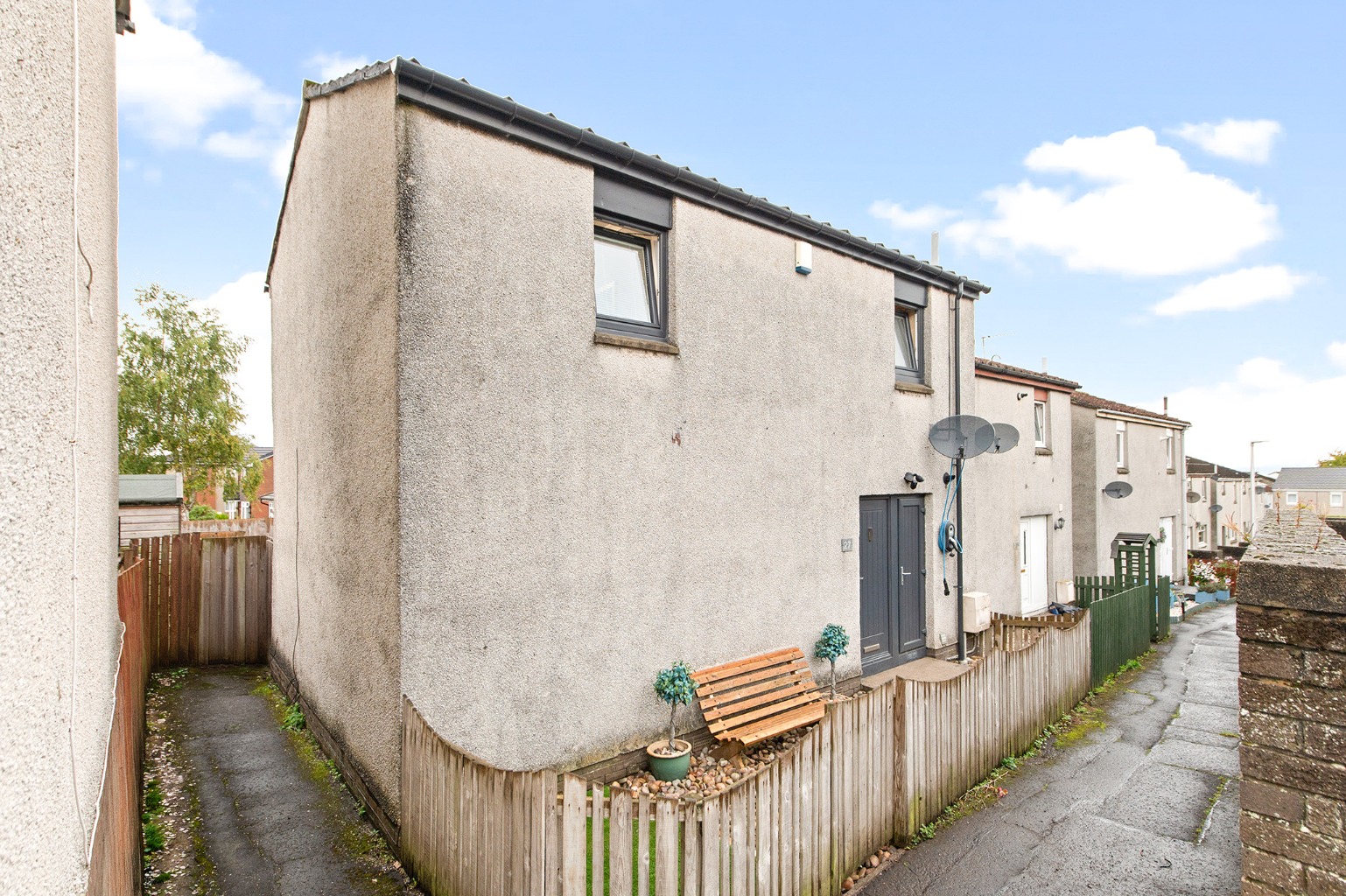 ** New Fixed Price ** Liddle Drive, Bo'ness