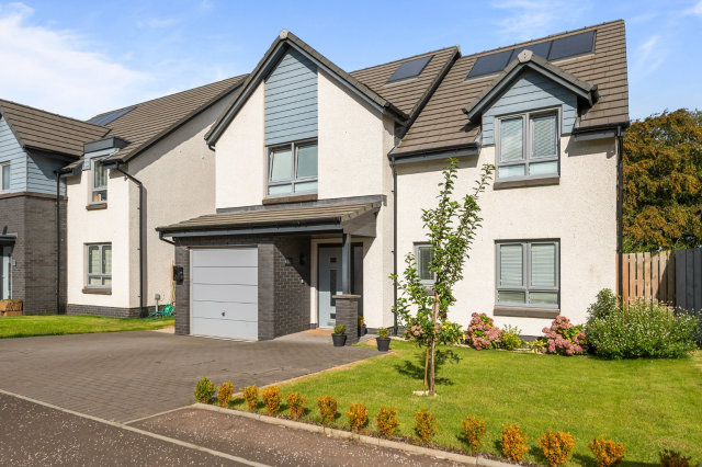 Forth Crescent, Bo'ness