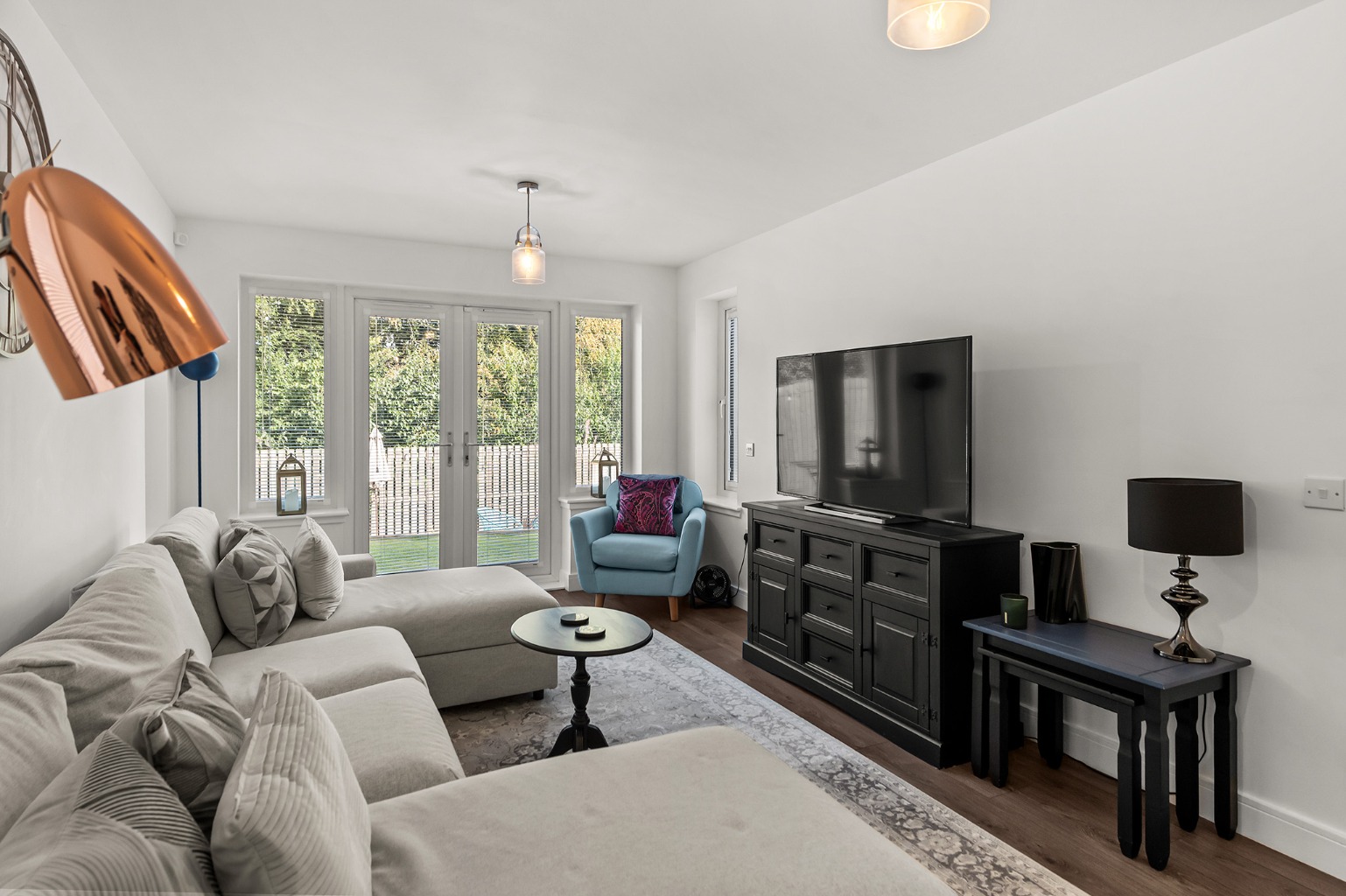 Forth Crescent, Bo'ness, Falkirk, EH51 9FB