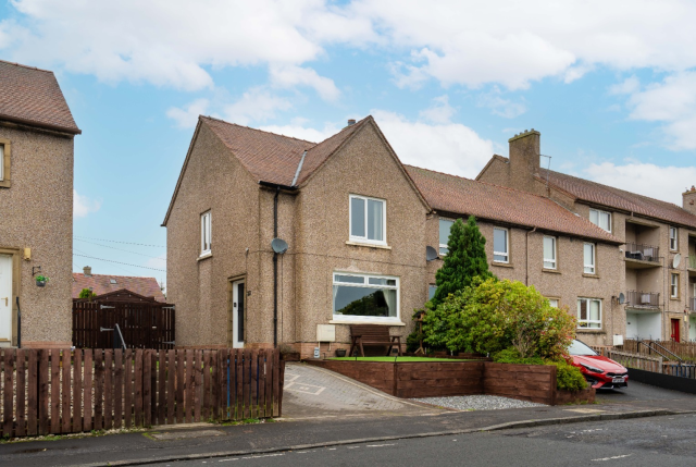 Charles Crescent, Bathgate