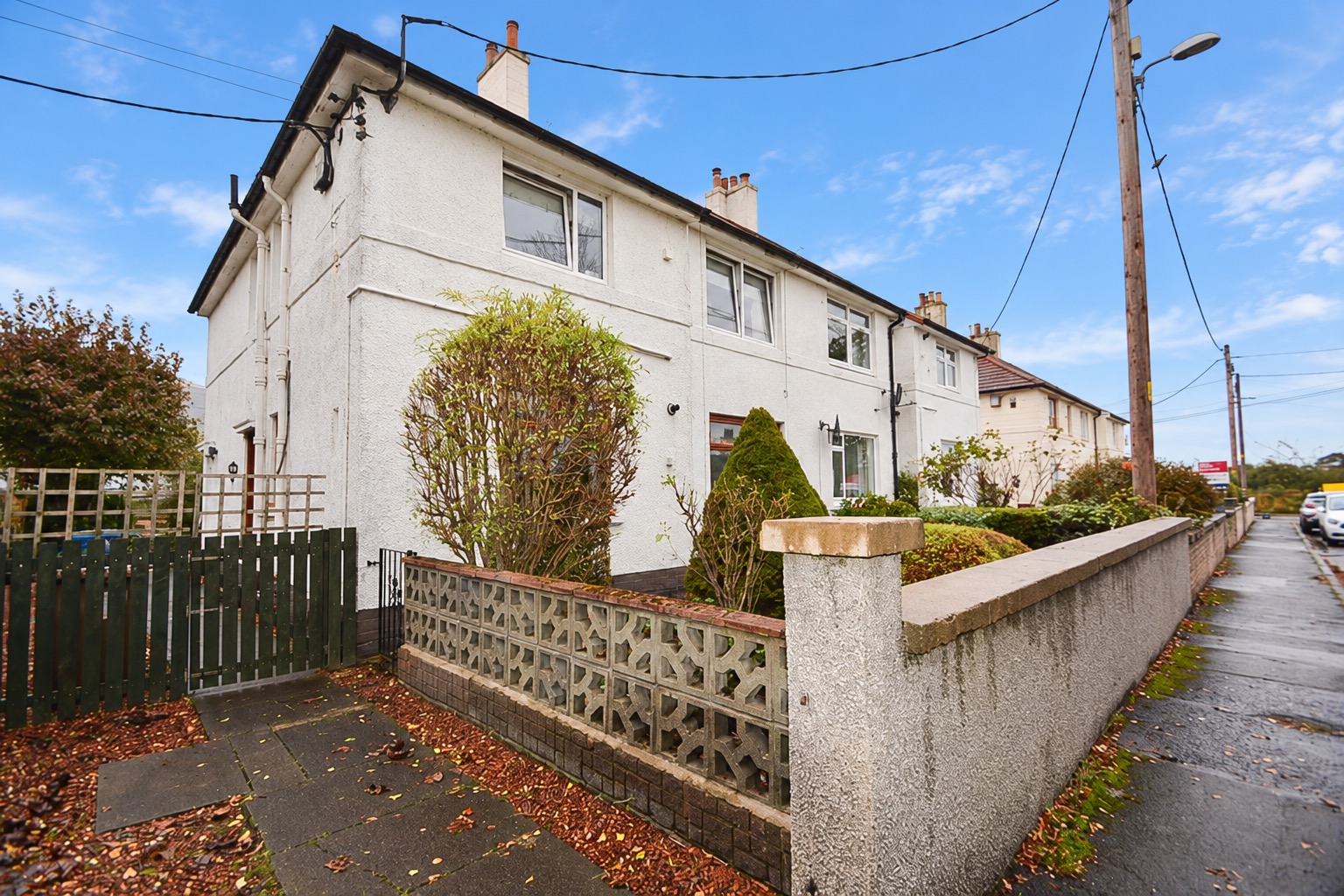 Benview Terrace, Fishcross, Alloa, FK10