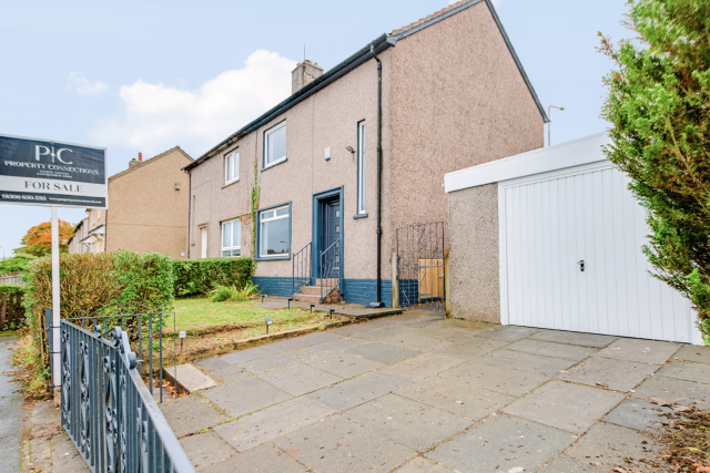 Drysdale Avenue, Whitburn
