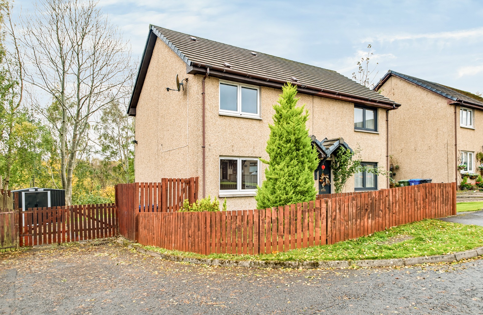 Belvedere Place, Bathgate