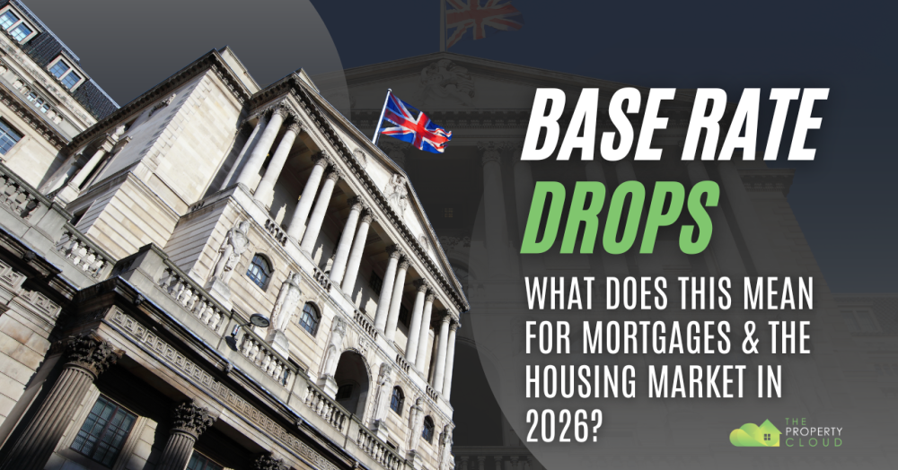 Base rate cut to 3.75%: what it means for mortgages and the housing market in 2026