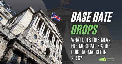 Base rate cut to 3.75%: what it means for mortgages and the housing market in 2026