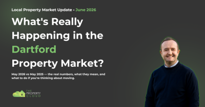 The Dartford Property Market: May 2026 vs May 2025