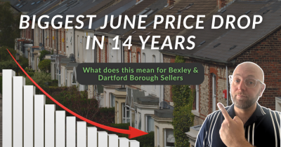 The Biggest June Price Drop in 14 Years. Should Sellers Be Worried?