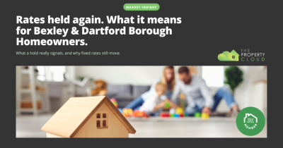 Bank Rate Held: What Buyers, Sellers and Landlords Should Know