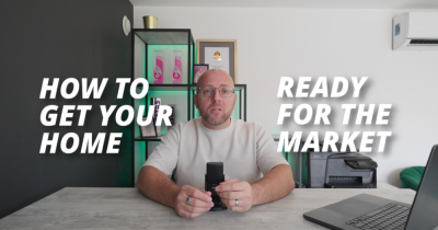 How To Get Your Home Ready For Market Before Selling