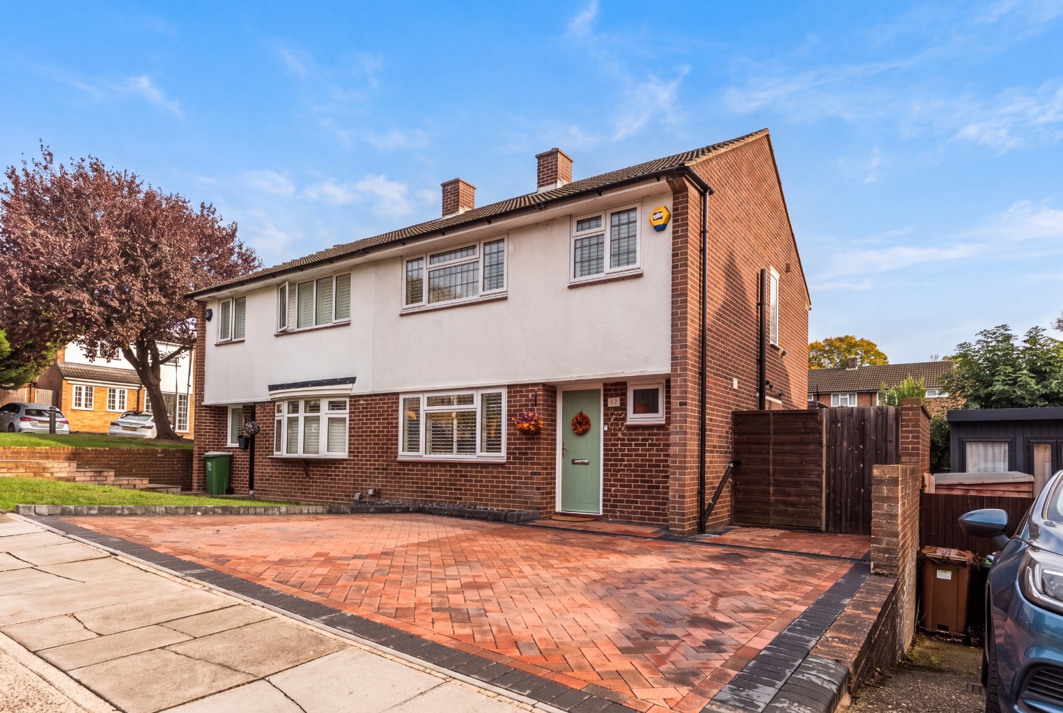 Gattons Way, Sidcup, Kent, DA14 5EW