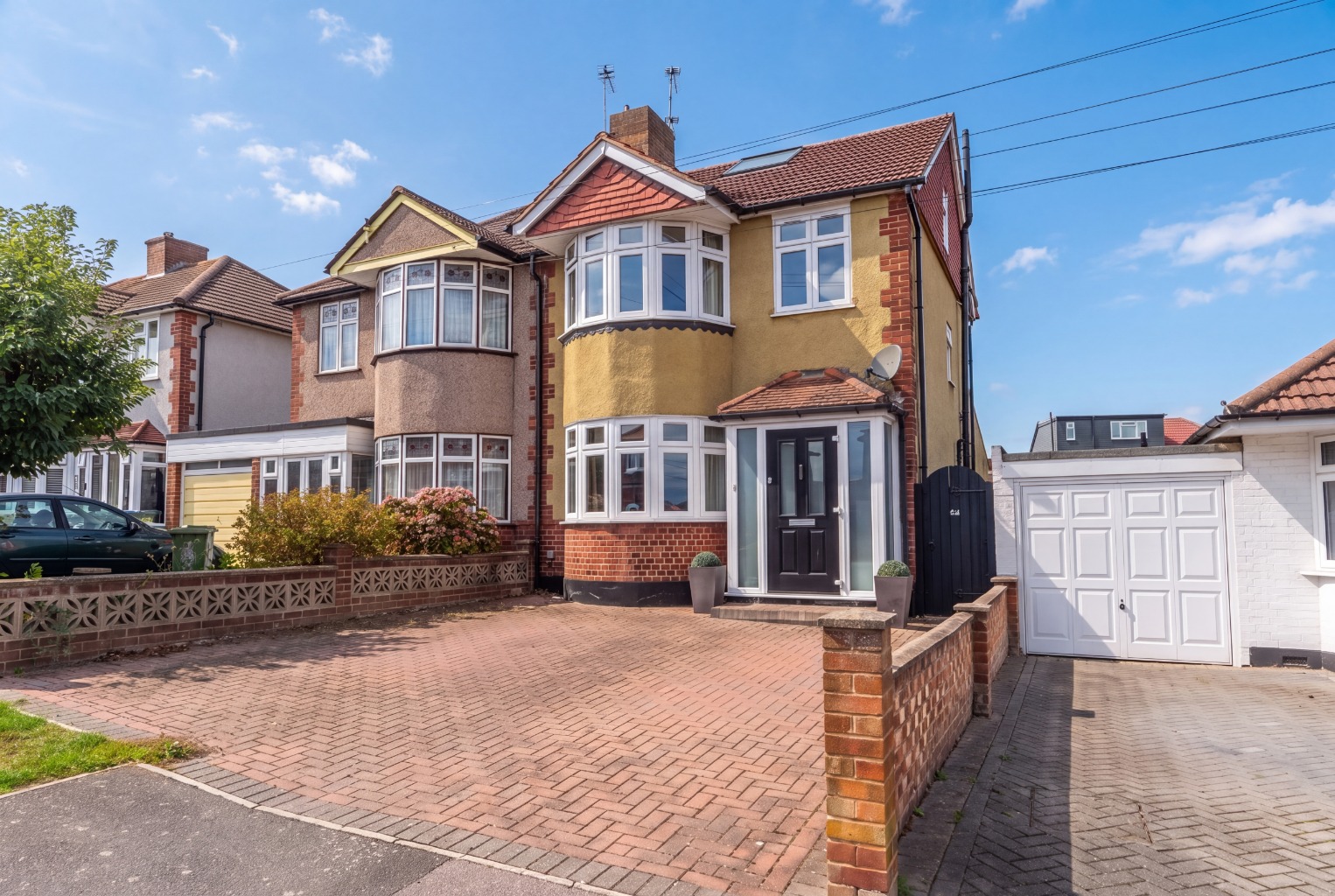 Plaxtol Road, Erith, Kent, DA8