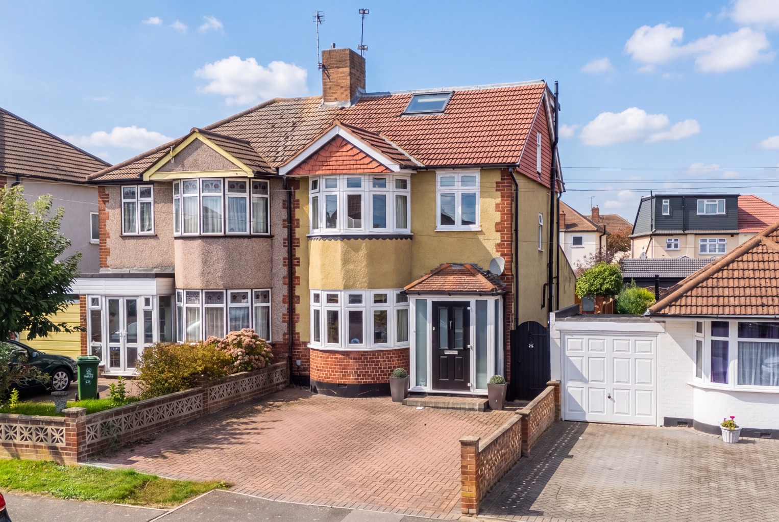Plaxtol Road, Erith, Kent, DA8